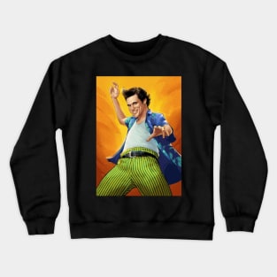 венчурный плакат Crewneck Sweatshirt